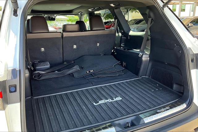 2024 Lexus TX 350 Vehicle Photo in San Antonio, TX 78230