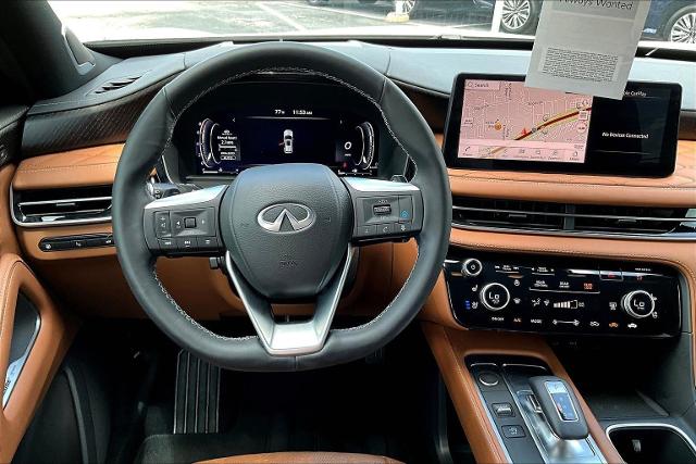 2024 INFINITI QX60 Vehicle Photo in San Antonio, TX 78230