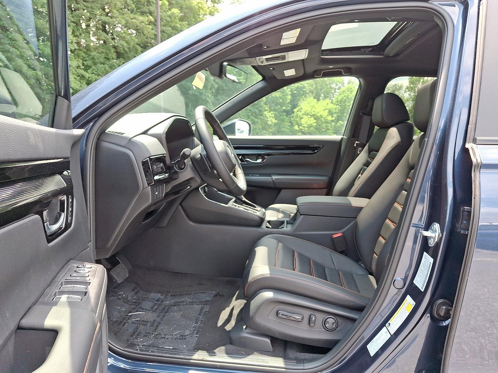 2026 Honda CR-V Hybrid Vehicle Photo in Harrisburg, PA 17111