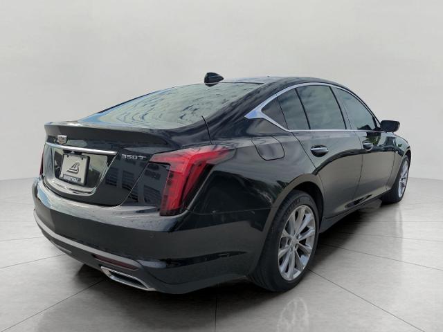 2021 Cadillac CT5 Vehicle Photo in Green Bay, WI 54304