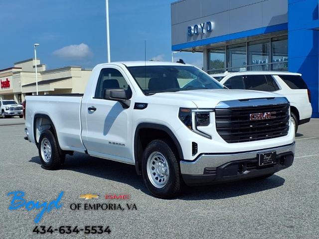 2024 GMC Sierra 1500 Vehicle Photo in EMPORIA, VA 23847-1235