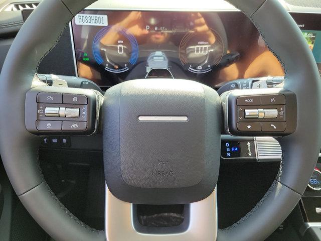 2025 Hyundai SANTA FE Hybrid Vehicle Photo in Philadelphia, PA 19116
