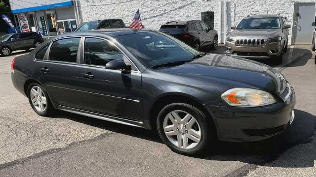 2013 Chevrolet Impala Vehicle Photo in PITTSBURGH, PA 15226-1209