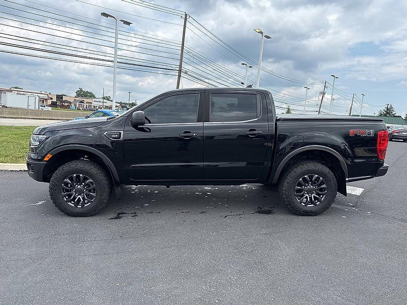 2019 Ford Ranger Vehicle Photo in Harrisburg, PA 17111