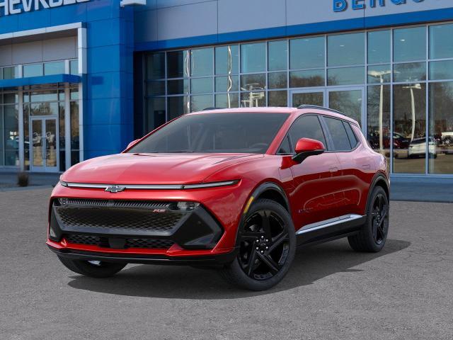 2025 Chevrolet Equinox EV Vehicle Photo in NEENAH, WI 54956-2243