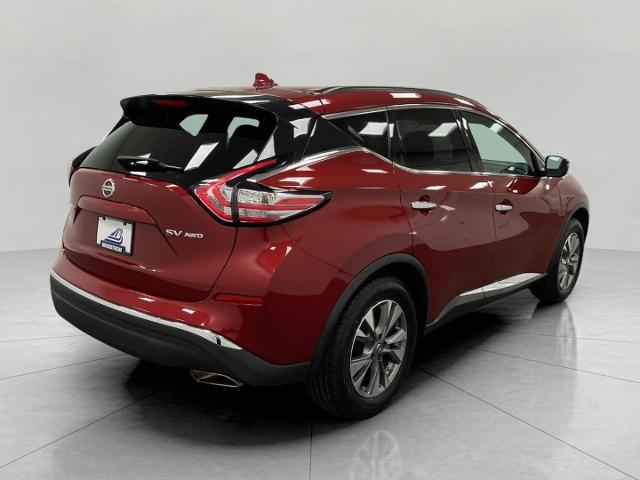 2018 Nissan Murano Vehicle Photo in Appleton, WI 54913