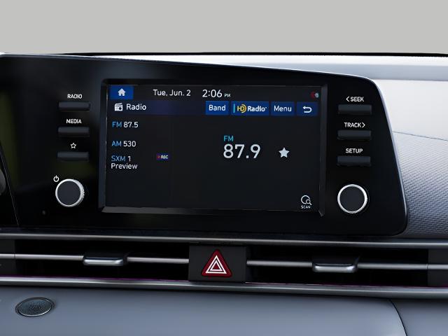 2025 Hyundai ELANTRA Hybrid Vehicle Photo in Green Bay, WI 54304