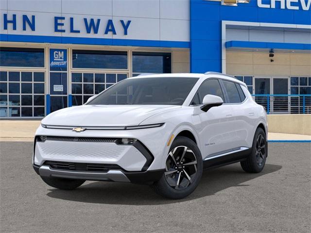 2025 Chevrolet Equinox EV Vehicle Photo in ENGLEWOOD, CO 80113-6708