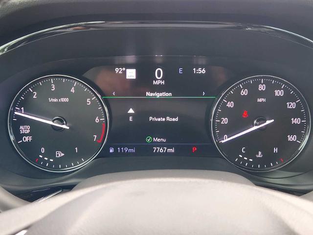 2023 Buick Envision Vehicle Photo in DENTON, TX 76210-9321
