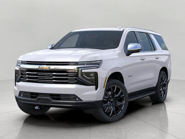2025 Chevrolet Tahoe Vehicle Photo in MADISON, WI 53713-3220