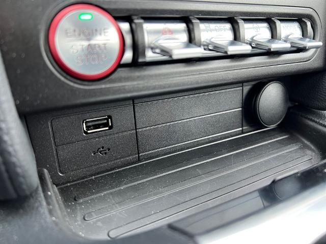 2022 Ford Mustang Vehicle Photo in Brunswick, GA 31525