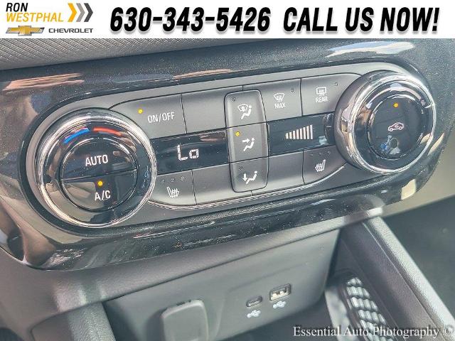 2026 Chevrolet Trailblazer Vehicle Photo in AURORA, IL 60503-9326