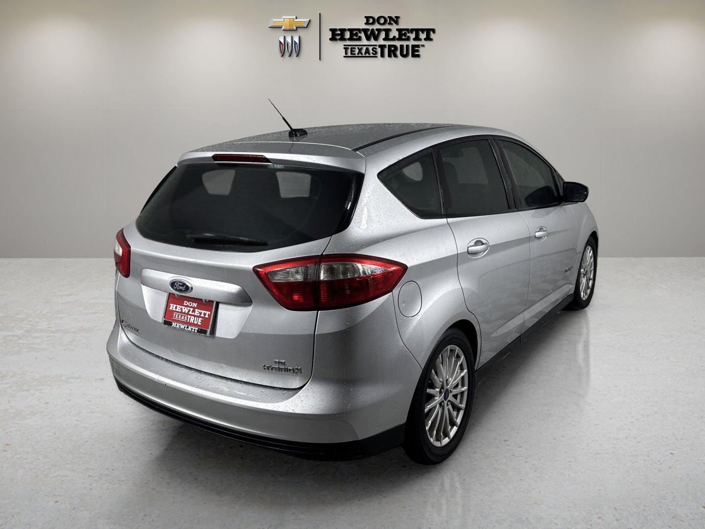 2015 Ford C-Max Hybrid Vehicle Photo in GEORGETOWN, TX 78626-7508