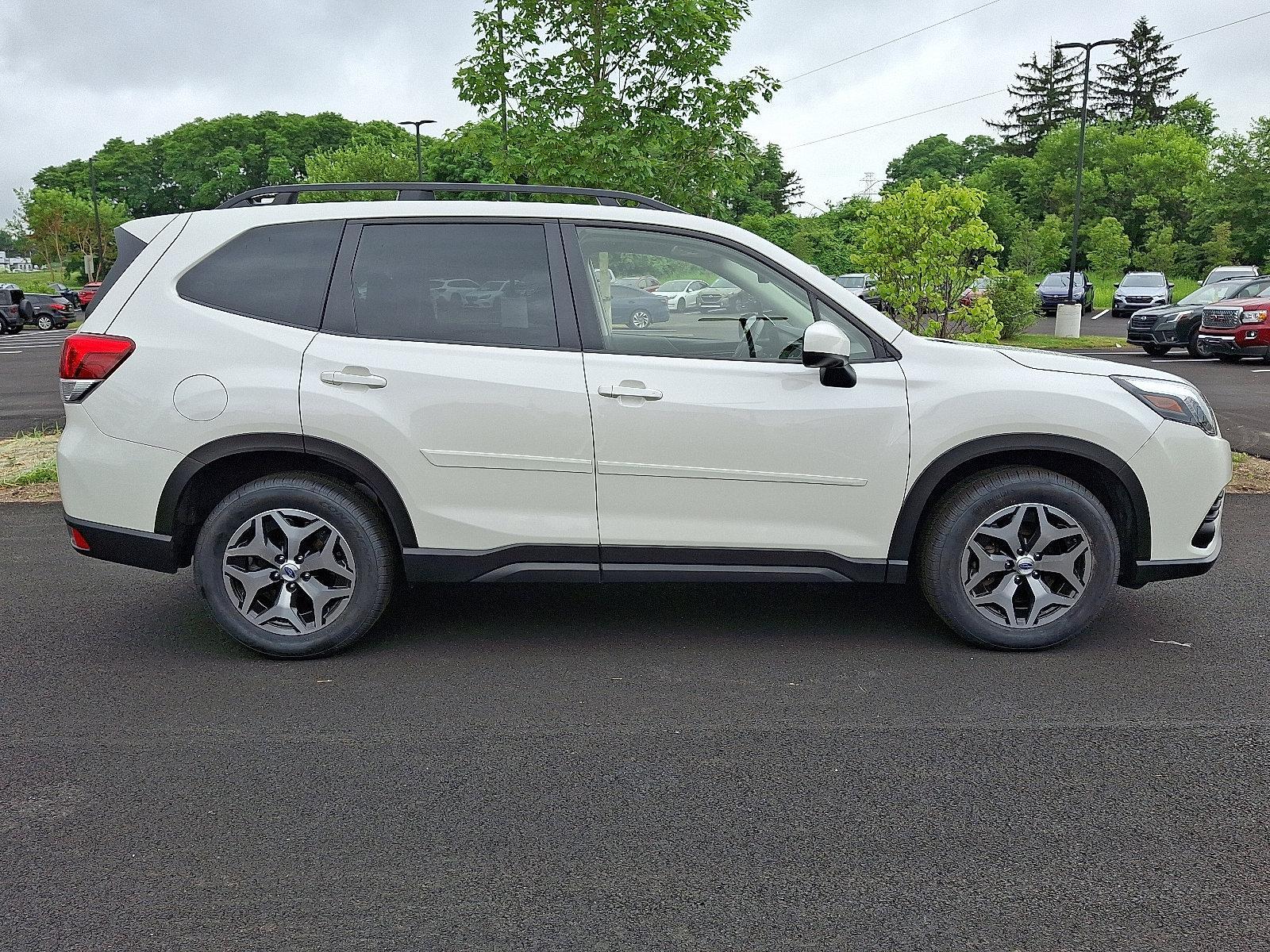 2022 Subaru Forester Vehicle Photo in Easton, PA 18045