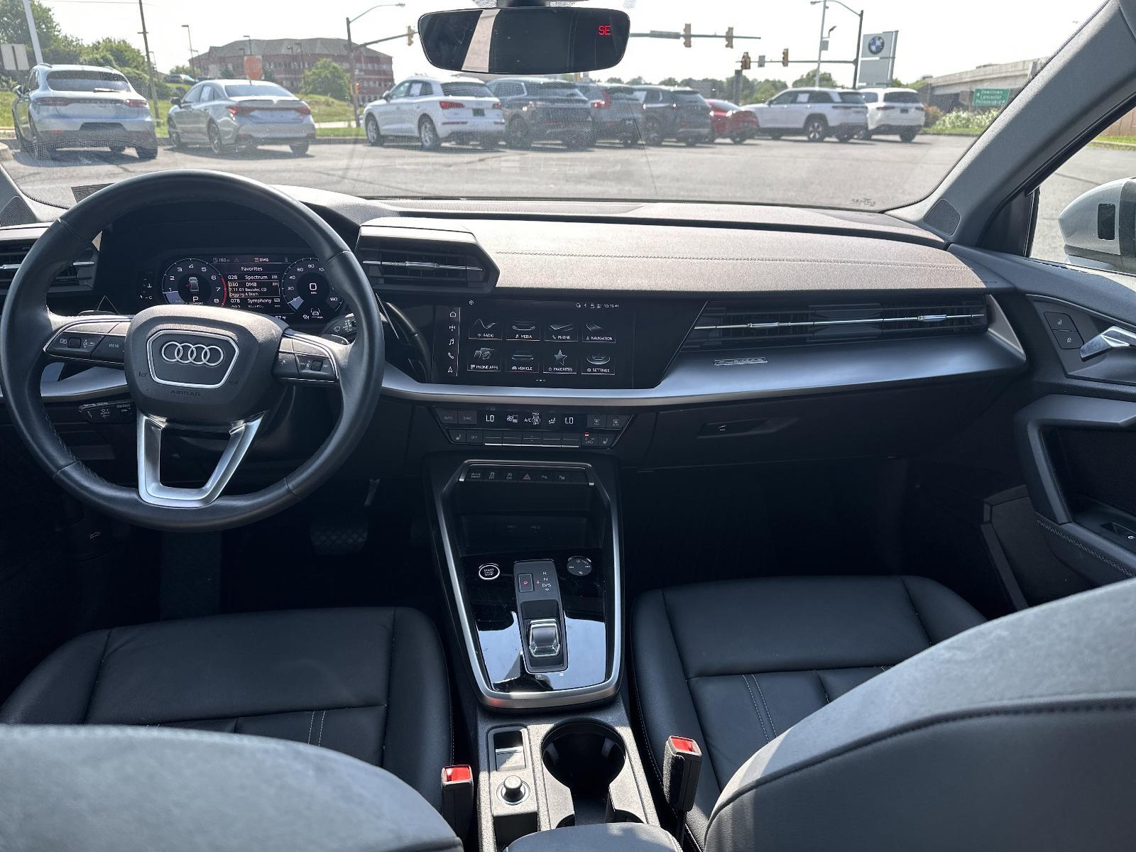 2022 Audi A3 Vehicle Photo in Lancaster, PA 17601