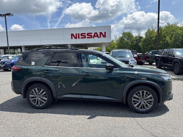 2022 Nissan Pathfinder Vehicle Photo in Flemington, NJ 08822