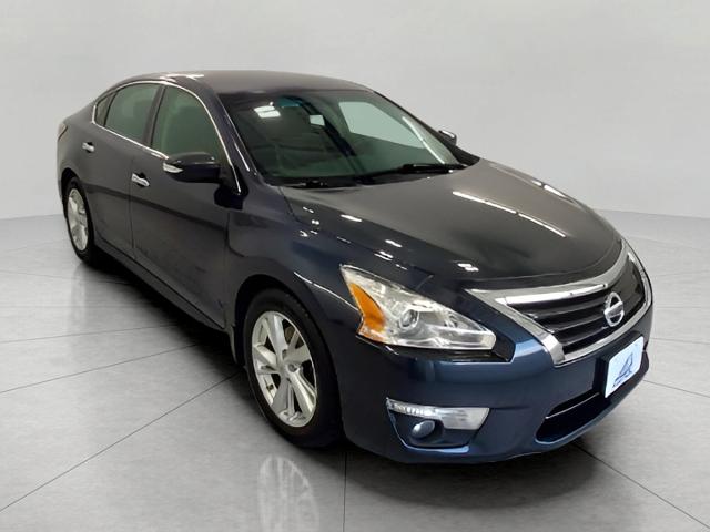 2015 Nissan Altima Vehicle Photo in OSHKOSH, WI 54904-7811
