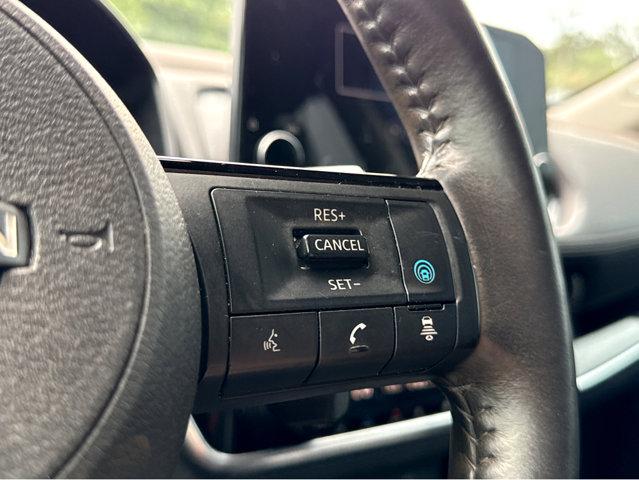 2023 Nissan Rogue Vehicle Photo in Savannah, GA 31419
