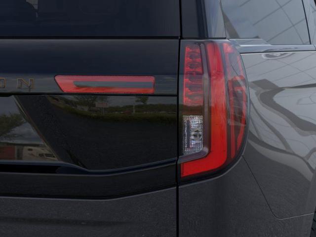 2025 Ford Expedition Vehicle Photo in Weatherford, TX 76087