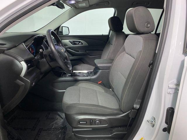2020 Chevrolet Traverse Vehicle Photo in BROCKTON, MA 02301-7113