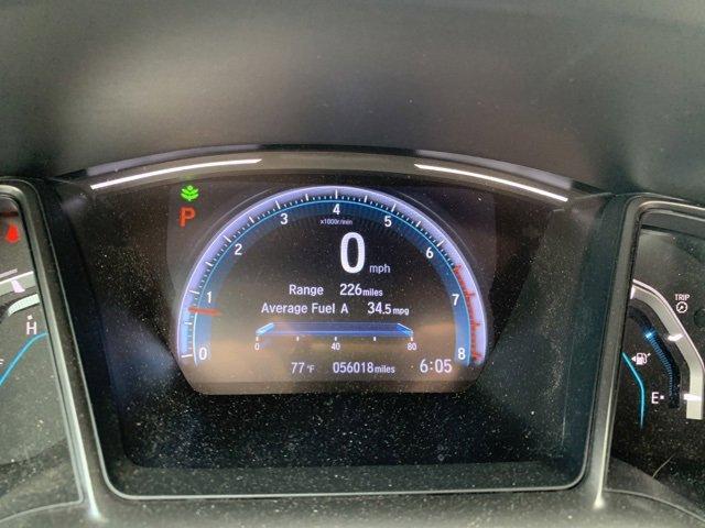 2020 Honda Civic Hatchback Vehicle Photo in Harrisburg, PA 17111