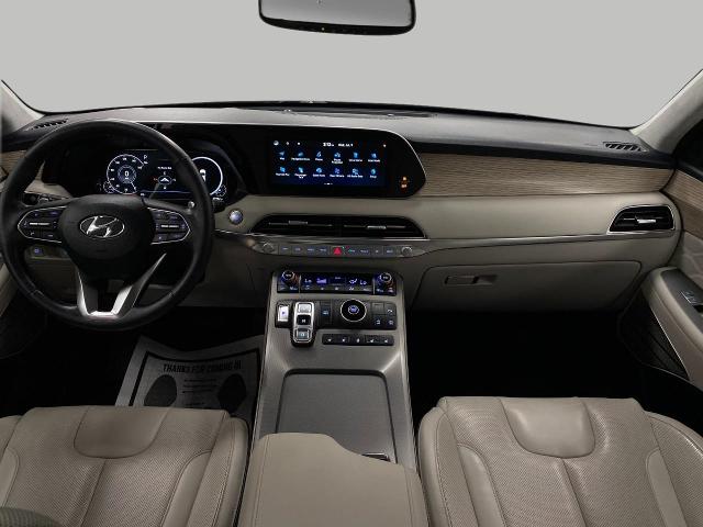 2022 Hyundai PALISADE Vehicle Photo in Appleton, WI 54913
