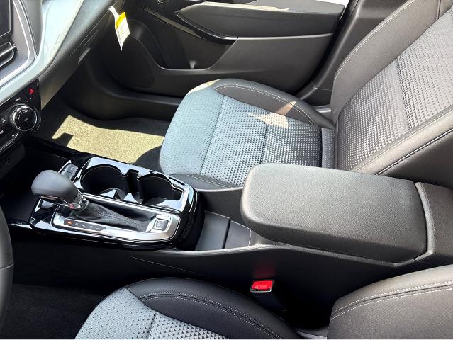 2025 Chevrolet Trax Vehicle Photo in BEAUFORT, SC 29906-4218