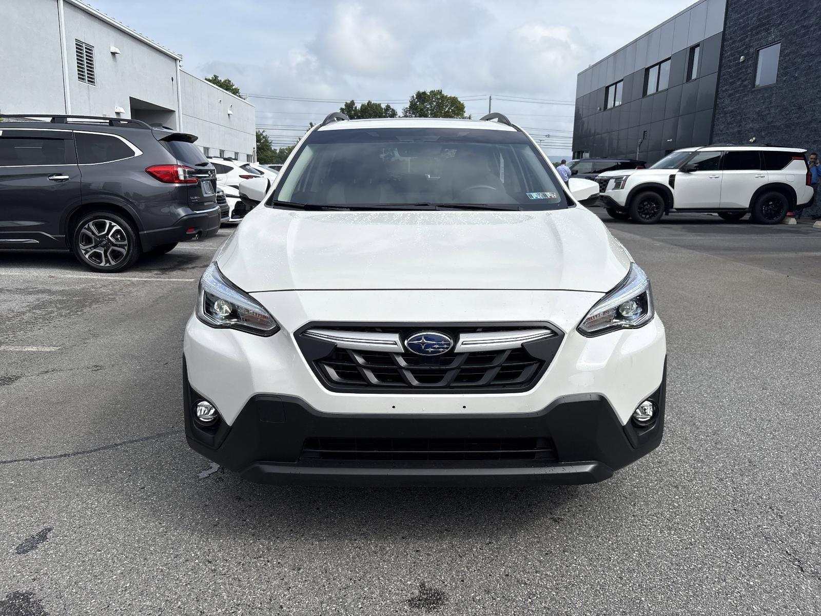 2021 Subaru Crosstrek Vehicle Photo in Mechanicsburg, PA 17050
