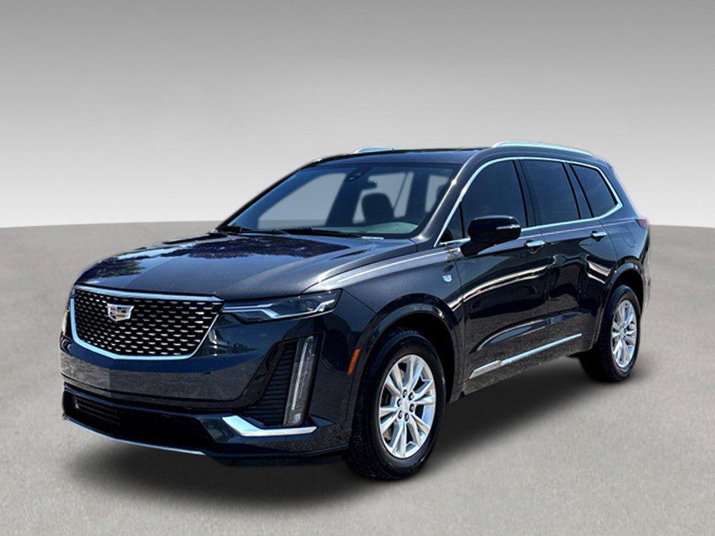 2023 Cadillac XT6 Vehicle Photo in SAVANNAH, GA 31406-4513