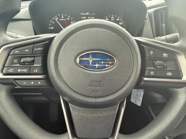 2025 Subaru Impreza Vehicle Photo in Oshkosh, WI 54904