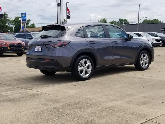 2023 Honda HR-V Vehicle Photo in ELYRIA, OH 44035-6349