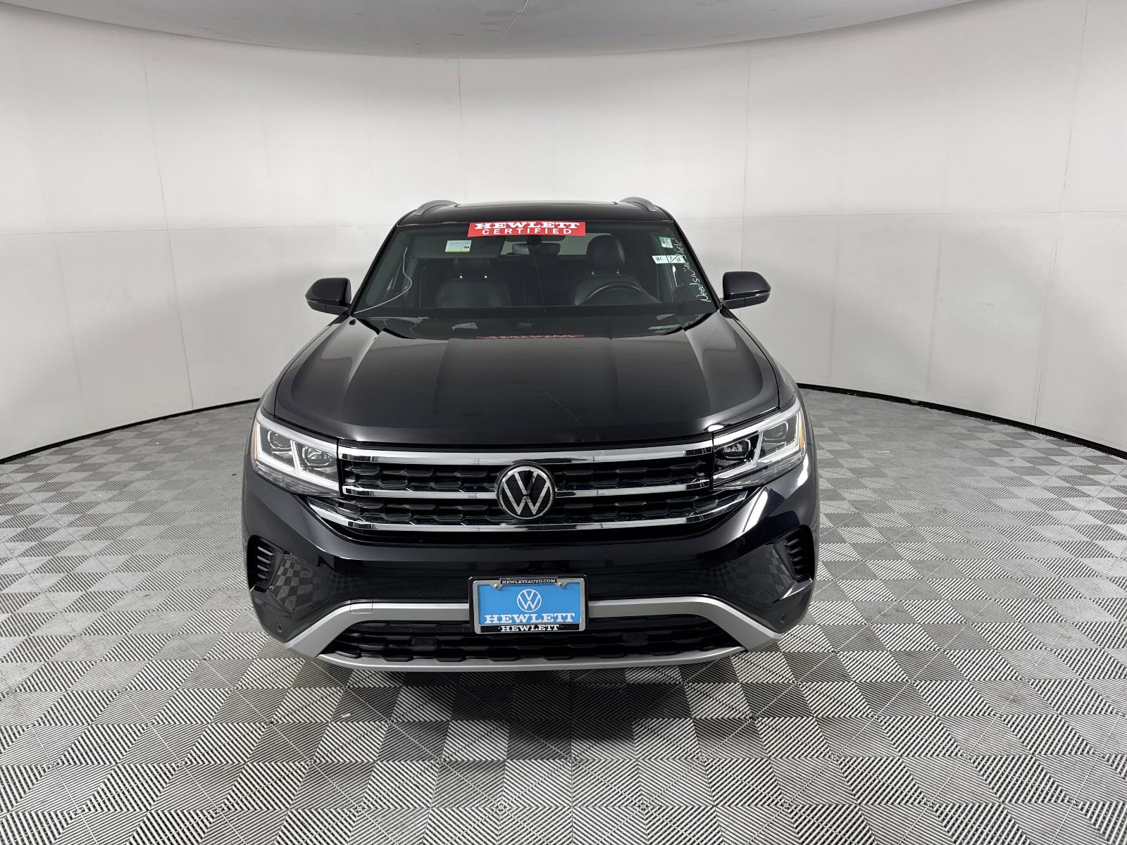 2020 Volkswagen Atlas Cross Sport Vehicle Photo in Georgetown, TX 78626