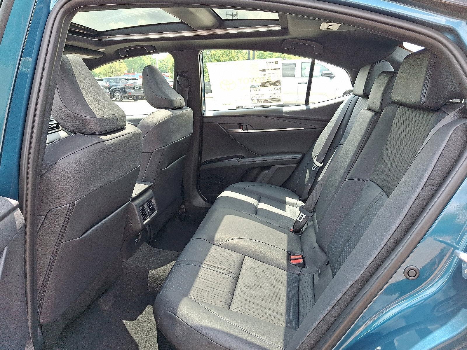 2025 Toyota Camry Vehicle Photo in Trevose, PA 19053