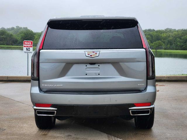 2023 Cadillac Escalade ESV Vehicle Photo in DENTON, TX 76210-9321