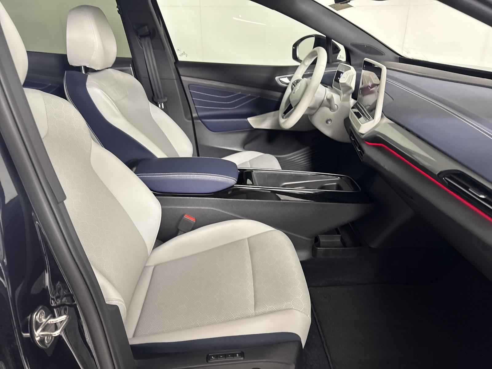 2023 Volkswagen ID.4 Vehicle Photo in Georgetown, TX 78626