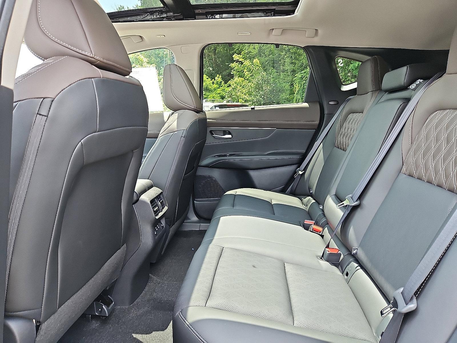 2025 Nissan Murano Vehicle Photo in Jenkintown, PA 19046