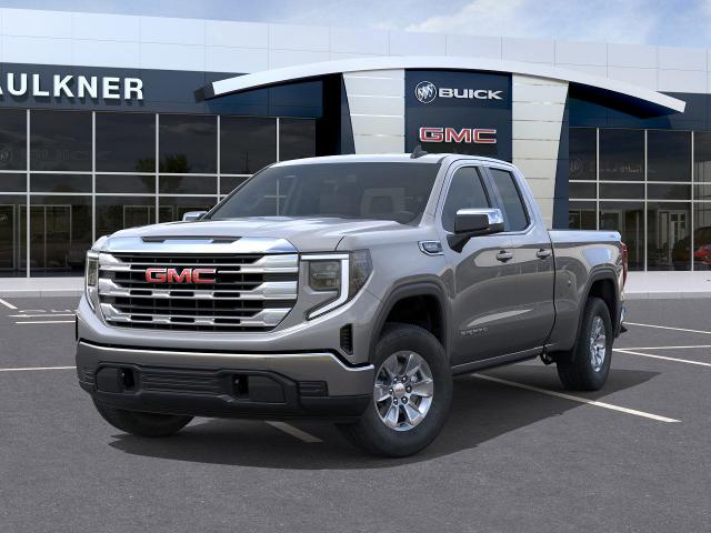 2025 GMC Sierra 1500 Vehicle Photo in HARRISBURG, PA 17111-1033