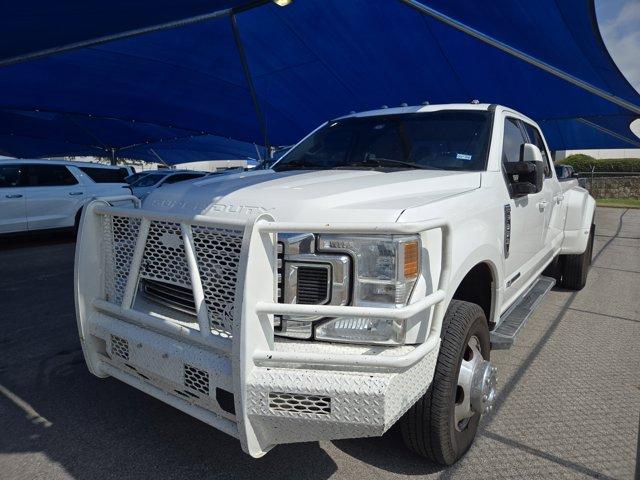 2022 Ford Super Duty F-350 DRW Vehicle Photo in Decatur, TX 76234