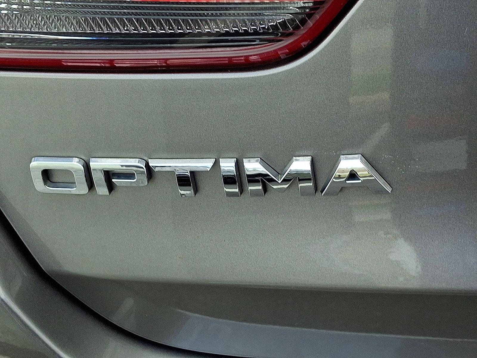 2016 Kia Optima Vehicle Photo in Harrisburg, PA 17111