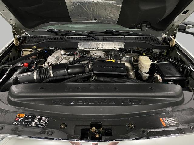2018 Chevrolet Silverado 3500 HD Vehicle Photo in OSHKOSH, WI 54904-7811