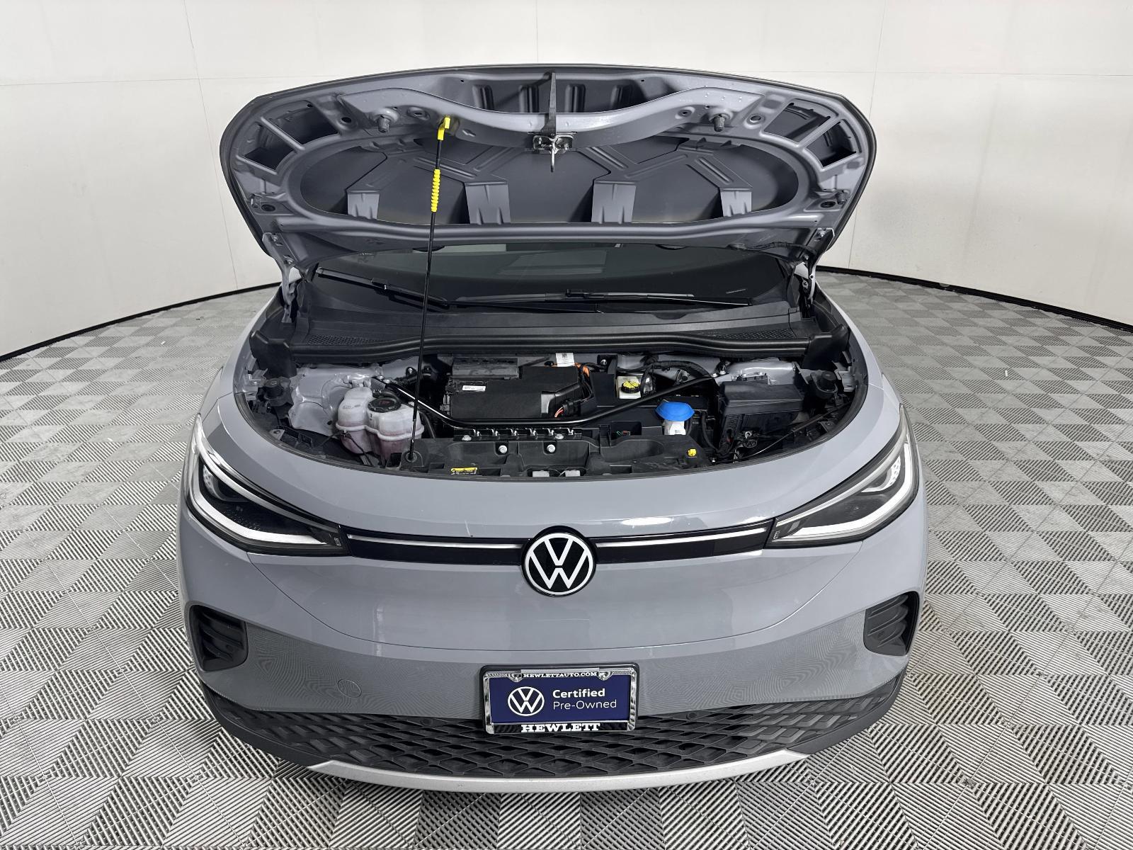 2022 Volkswagen ID.4 Vehicle Photo in Georgetown, TX 78626