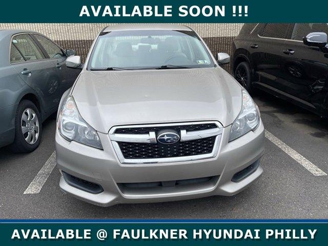 2014 Subaru Legacy Vehicle Photo in Philadelphia, PA 19116