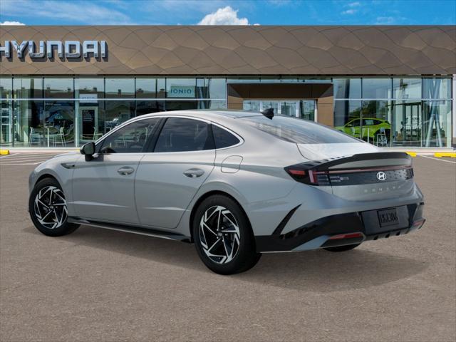 2025 Hyundai SONATA Vehicle Photo in Peoria, IL 61615