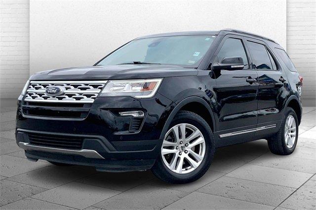 2018 Ford Explorer Vehicle Photo in KANSAS CITY, MO 64114-4502