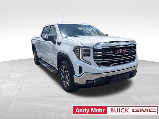2025 GMC Sierra 1500 Vehicle Photo in Fishers, IN 46038