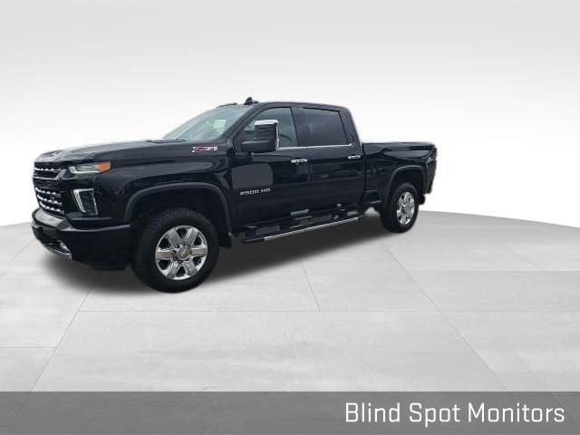2023 Chevrolet Silverado 2500 HD Vehicle Photo in Fishers, IN 46038