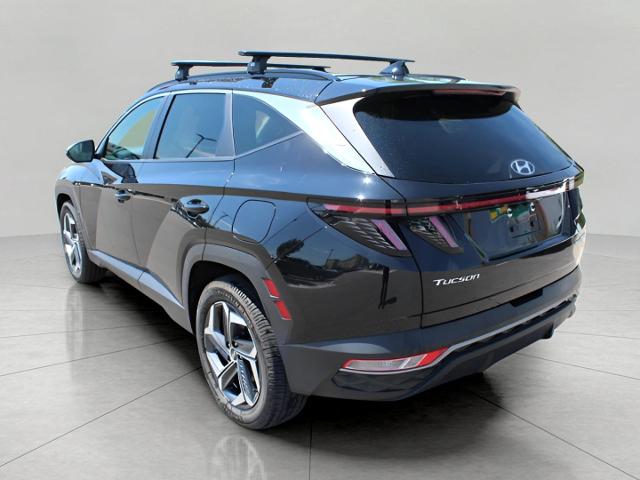 2022 Hyundai TUCSON Hybrid Vehicle Photo in Green Bay, WI 54304