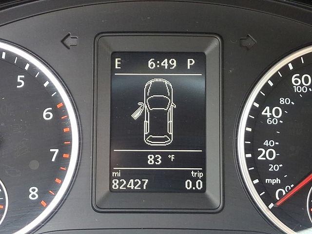 2016 Volkswagen Tiguan Vehicle Photo in WATERTOWN, CT 06795-3318