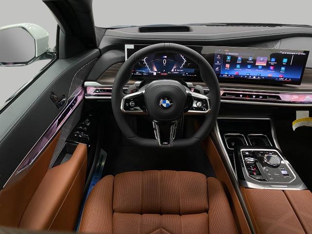 2025 BMW 740i xDrive Vehicle Photo in Appleton, WI 54913