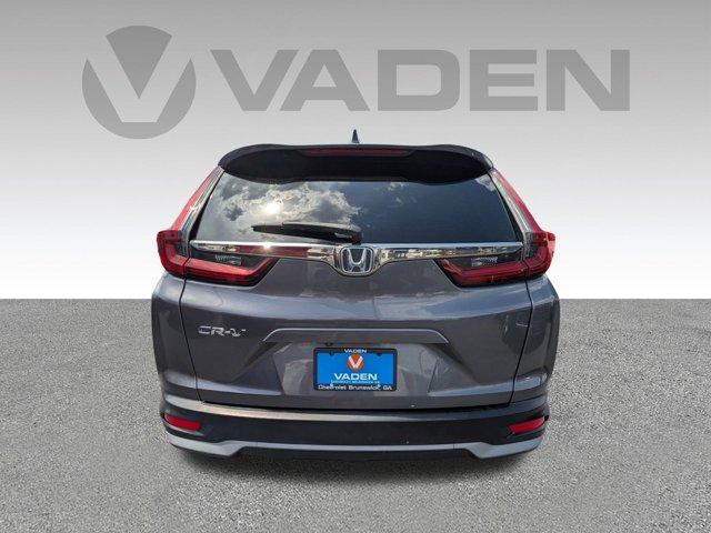 2021 Honda CR-V Vehicle Photo in BRUNSWICK, GA 31525-1881